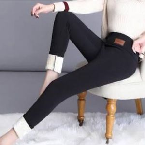 leggings fleece lined